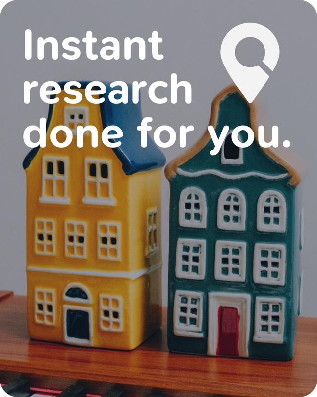 Instant research done for you